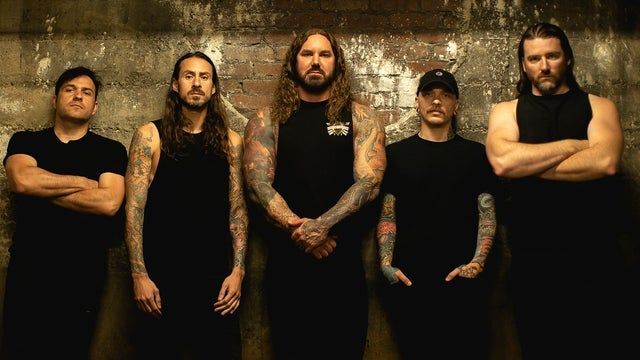 As I Lay Dying Us Summer '24 Tour 2024 (Charlotte) | The Fillmore Charlotte