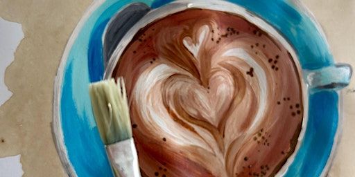Cocktails on Canvas : The Espresso Martini | Sip & Paint | Sutton Coldfield | Quinto Lounge