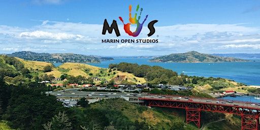 Open Studios Weekend 1: May 4 - South Starting Point (Sausalito) | The Sausalito Center For The Arts