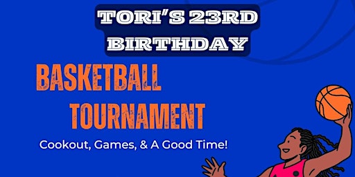 TORI’S BIRTHDAY TOURNAMENT | Tucker Road Athletic Complex