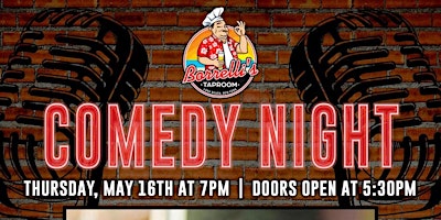 Francis Ellis Comedy Night @Borrellis Taprrom | The Beach House