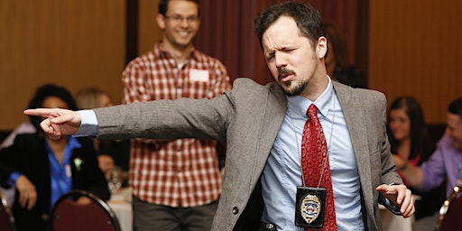 Dinner Detective Murder Mystery Show Madison, WI | DoubleTree by Hilton Madison East