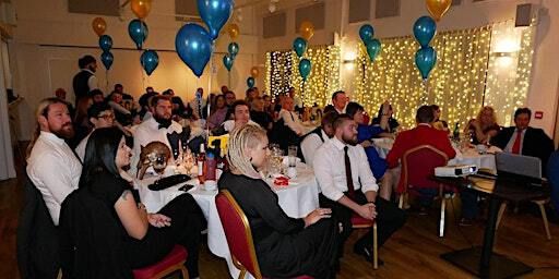 Colchester Gladiators Awards Night 2024 | The Colchester Officers' Club