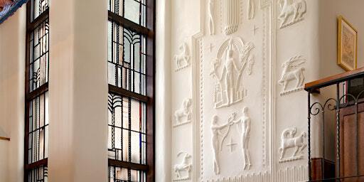 Curator Tour & Chat: "Edgar Miller: Anti-Modern, 1917-1967" | DePaul Art Museum