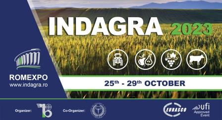 Indagra 2024 | ROMEXPO