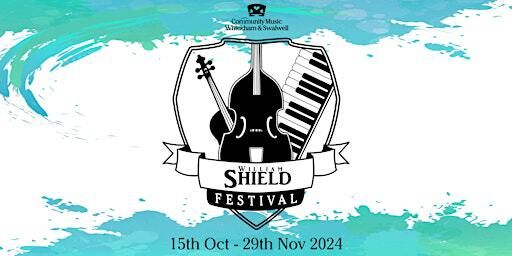 William Shield Festival 2024 - Baroque Cello, Baritone and Harpsichord | Literary and Philosophical Society of Newcastle