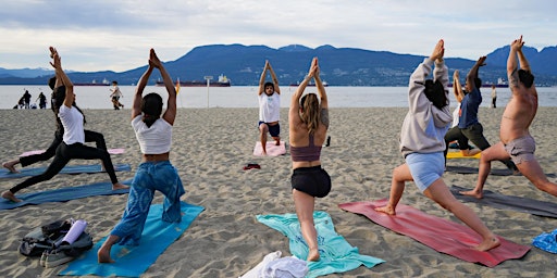 Sunset Yoga & Meditation - V | Sunset Beach