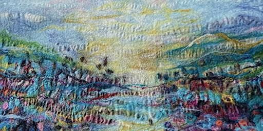 Textile Art Workshop | R-space Gallery