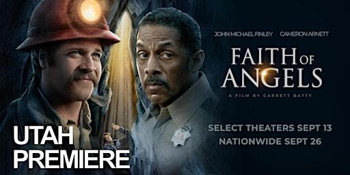 Faith of Angels - Utah's Red Carpet Premiere | Megaplex Theatres Thanksgiving Point