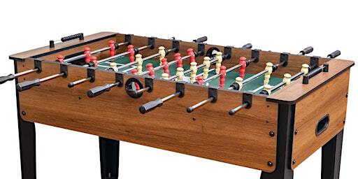 Foosball Tournament - Parliament Street Library Youth Hub | Toronto Public Library - Parliament Street Branch