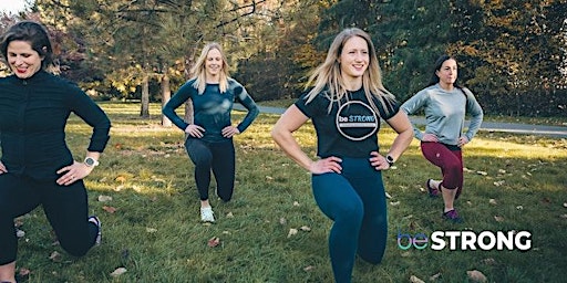 beSTRONG x lululemon Coquitlam Walk & Run Club - November | Tri-Cities TBD