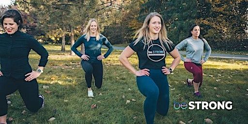 beSTRONG x lululemon Coquitlam Walk & Run Club - November | Tri-Cities TBD
