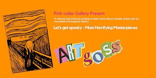 Let’s Get Spooky: The Most Horrifying Masterpieces in Art History. | Port Independent