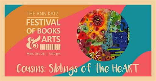 Cousins: Siblings of the HeART Gallery Reception | Arthur M. Glick JCC