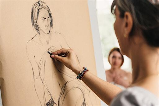 Figure Drawing Marathon-General Admission | Foothill College