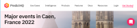 Student Fair of Caen 2024 | Caen Exhibition Park, Normandy, France