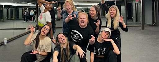 Lux MVMT Dance Class - Hip Hop Halloween Theme- Tues October 29th | Wesley Wellness Club