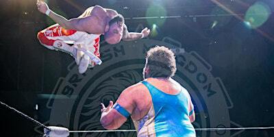 Live Wrestling mega Show returns to Pontypridd | YMa Pontypridd