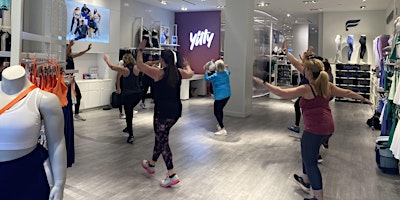 JAZZERCISE | 112 Main St