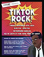 TikTok Rock! | Heyground Harlem by Communitas