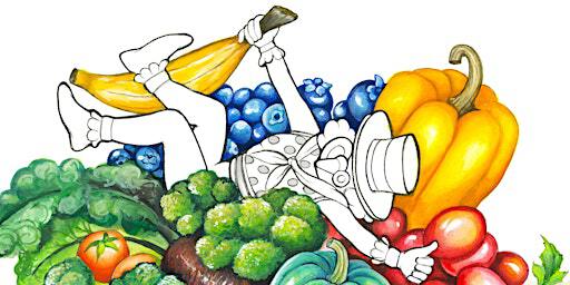 Gertrude's Kitchen Mayhem | Waverley Library