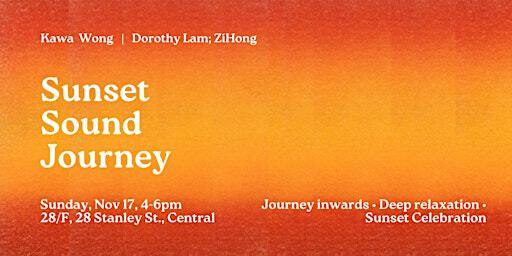 Sunset Sound Journey | ESG Innovation Lab