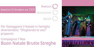 Buon Natale Brutte streghe | Biblioteca Comunale  Alda Merini