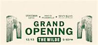 Crux Climbing Center Pflugerville Grand Opening Presents: The Wilde | Crux Climbing Center Pflugerville