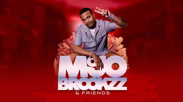 Mojo Brookzz 2024 (Atlanta) | Center Stage Theater