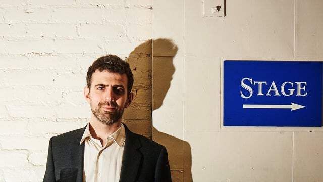 Sam Morril: The Errors Tour 2025 (Durham) | Carolina Theatre