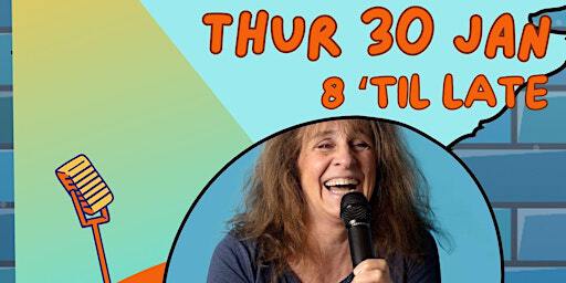 Exeter Stand Up Comedy Mash-Up | City Gate (Hotel)