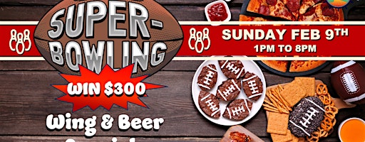 Super Bowling at River Alley! | 6300 MacCorkle Ave