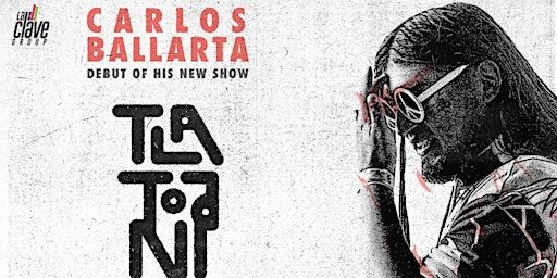 Carlos Ballarta ''Dublin'' Stand up | O'Reilly Theatre