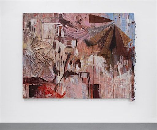 Walk-through with the artist Jo Dennis and curator Elisa Carollo | Puebla 114
