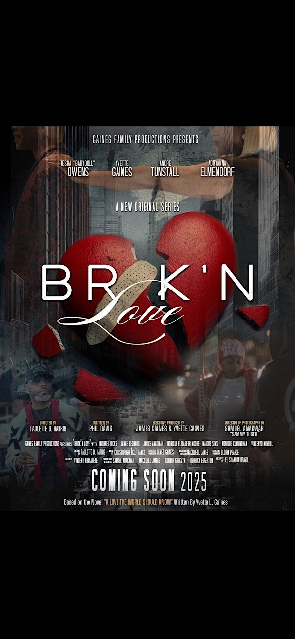 BROK'N LOVE PREMIER ST. LOUIS, MO | 618 Washington Ave