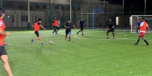 Football In Dubai | Dubai International Airport