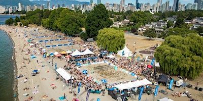 Vancouver Open: VIP Package 2024 | Kitsilano Beach