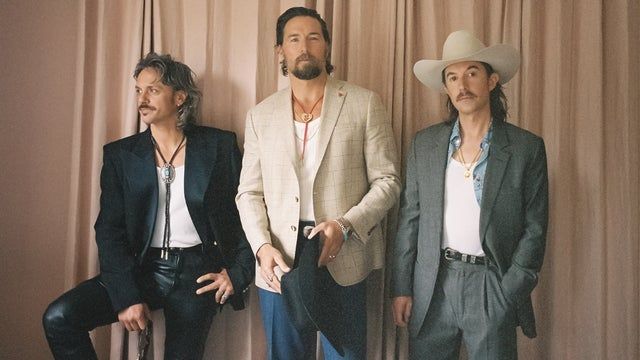 Midland The Get Lucky Tour 2025 (Biloxi) | IP Casino Resort and Spa
