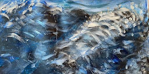Paint seascapes | Priest Weston Village Hall (community centre)