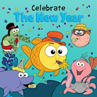 January Family Swim Event at East Salt Lake - For Goldfish Members Only | Goldfish Swim School - East Salt Lake