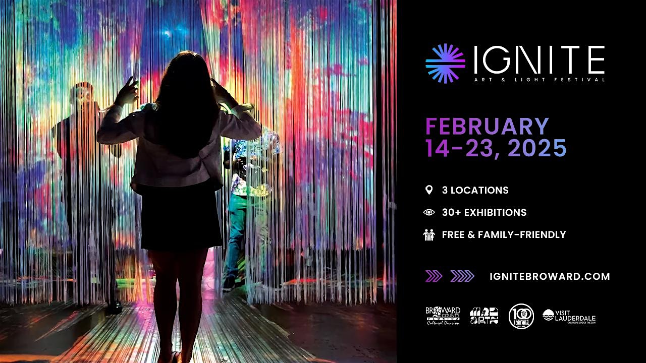 IGNITE Broward 2025: Fort Lauderdale | Esplanade Park