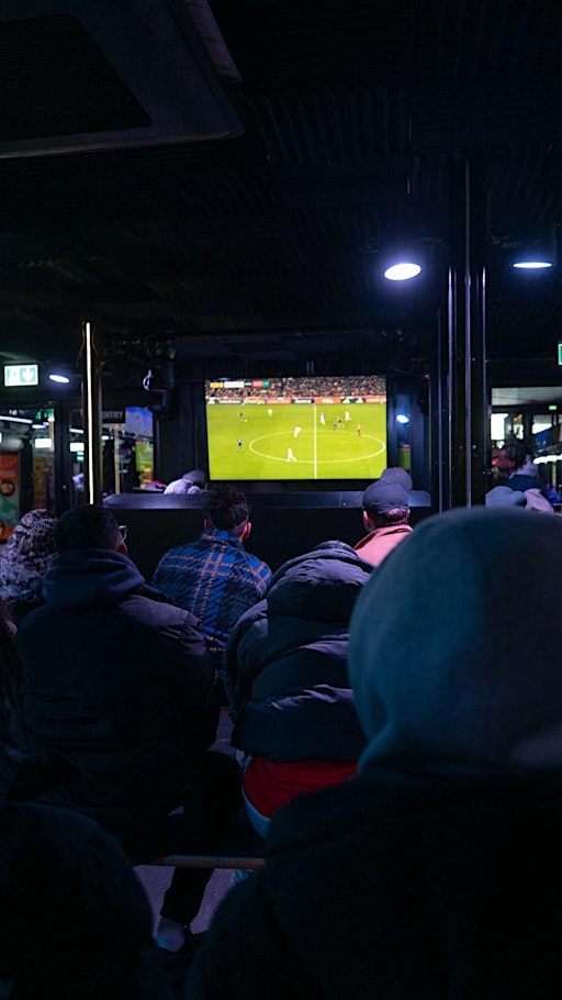 Game Time Presents: Arsenal v Man City - Live @ Boxpark | BOXPARK Croydon
