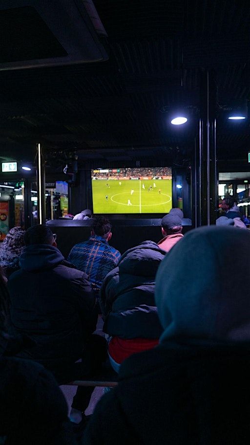 Game Time Presents: Arsenal v Man City - Live @ Boxpark | BOXPARK Croydon