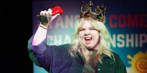 Sydney Stand-Up Comedy Championships | The Bank Hotel