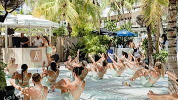 Swim Fit by Miami Swim Week® - The Shows | Mondrian South Beach Miami