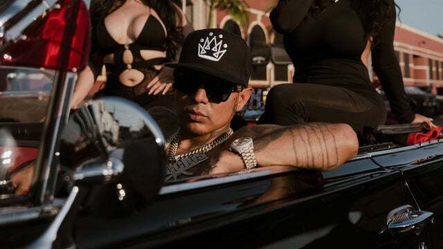 KING LIL G & YOUNG DRUMMER BOY: BLUE HUNDREDS TOUR 2025 2025 (Phoenix) | The Van Buren