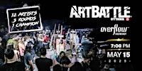 Art Battle Ottawa - May 15, 2025 | Overflow Brewing Company