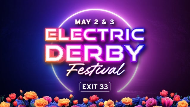 Festival 33: Electric Derby 2025 (Verona) | Exit 33 - Turning Stone: The Gig, Tin Rooster & Turquoise Tiger