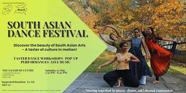 South Asian Dance Festival | The Salisbury Centre