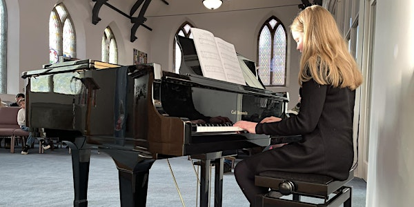 Movie Magic! May Student Showcase Concert | Norton Trinity Methodist Church